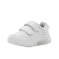 thumbnail image 4 of Tenis Escolar Para Niño Audaz® Con Válvula Doble Contactel blanco 25, 4 of 6
