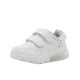 thumbnail image 4 of Tenis Escolar Para Niño Audaz® Con Válvula Doble Contactel blanco 18, 4 of 6