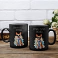 thumbnail image 3 of Happy Father's Day Best Basenji Cool Dad Ever Mug African Barkless Dog Lover Coffee Tea Cup - 12007, 3 of 4