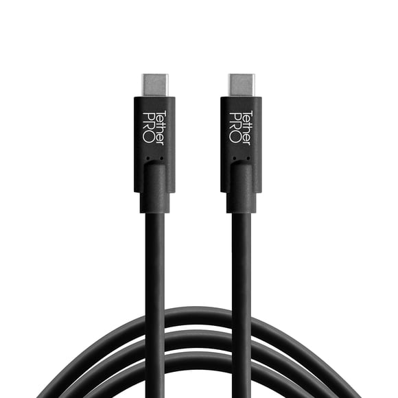 Cable Electrónico Tether Tools TetherPro USB-C 4,6 m 5 Gbps