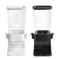 thumbnail image 4 of Paokuoon Cereal Dispenser Large Capacity Transparent Cereal Dispenser Kitchen Countertop Grain Storage Jar, 4 of 6
