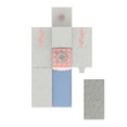 thumbnail image 4 of Minecraft Fox Action Figure & Accessory Set, 3.25-inch Scale Collectible Toy with Building Piece, 4 of 6
