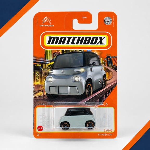 Matchbox Citroën AMI | Matchbox Series 32/100