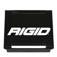 thumbnail image 2 of Rigid Lighting 104913 Light Bar Cover E-Series 4 Inch Length; Black; Polycarbonate; With Logo; Single, 2 of 3