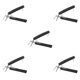 thumbnail image 2 of Pinza para tazones Bewildely utensilios de cocina Soporte de brazo Negro, 2 of 5
