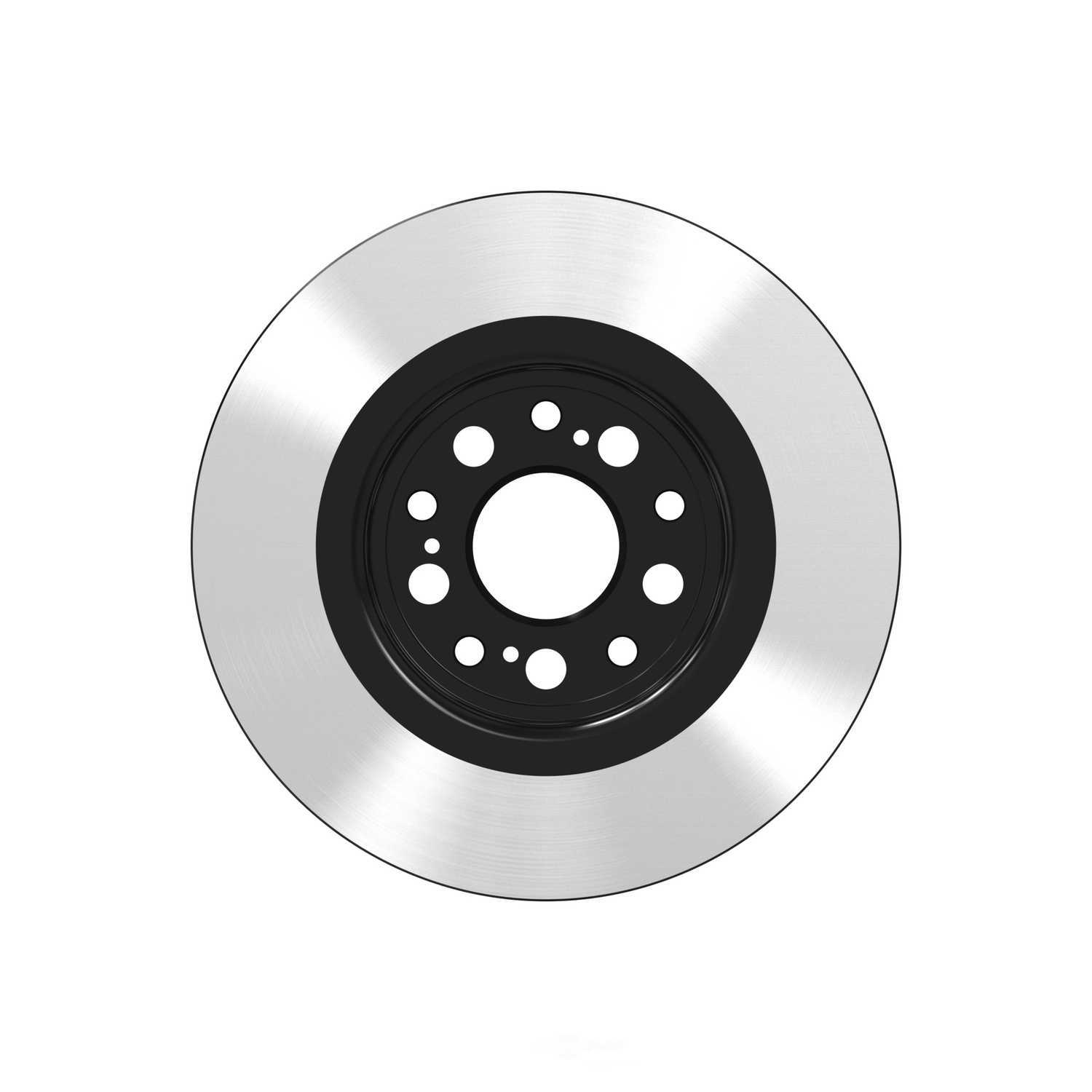 Wagner Brake BD181257E Front Disc Brake Rotor