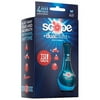 Scope Dual Blast To Go Icy Mint Blast Mouthwash, 80 Milliliter -- 12 per case.