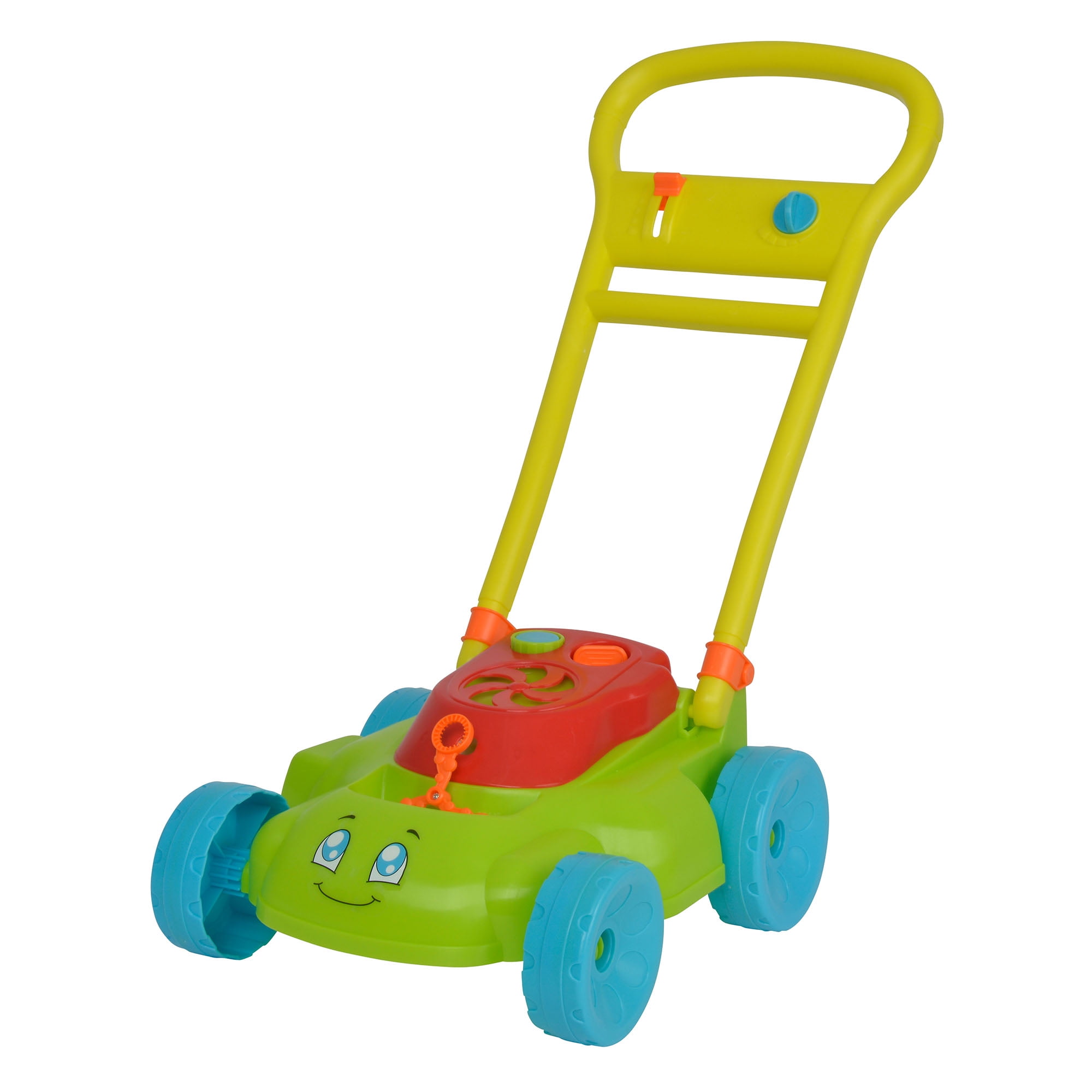 bubble lawn mower smyths