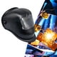 thumbnail image 4 of Máscara de soldadura perfecl de oscurecimiento automático con energía solar equipo de protección, 4 of 8
