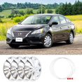 thumbnail image 3 of 16" Action Wheel Covers, Silver, set of 4, 3 of 9