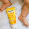 thumbnail image 3 of Crema para pañales Weleda Baby Calendula 80 ml con aceite de almendras, 3 of 7