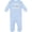 AE-Light Blue, variant on Middle Brother Arrow Baby Romper Coveralls