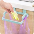 thumbnail image 3 of Lishi Green Garbage Bag Rack and Holder, 3 of 5
