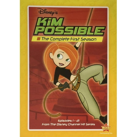 Kim Possible: The Complete First Season