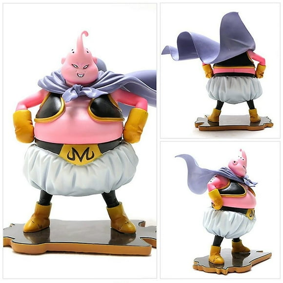 Dragon Ball Z Action Figures - Majin Buu Budokai Cartoon Character Anime Figure Ornament, 6.3 Inch
