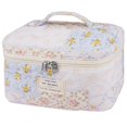 thumbnail image 1 of Bolsa de maquillaje Gosect Floral Coquette Aesthetic de gran capacidad, 1 of 6