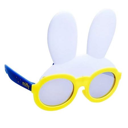 Party Costumes - Sun-Staches - Big Tent Miffy Face New