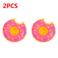 thumbnail image 1 of 1-5pc Inflatable Cup Holder Flamingo Drink Holder Swimming Float Bathing Pool Toy Party Decoration Bar Coasters Pool Accessories 2 PCS, 1 of 6