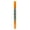 Orange, variant on Con-Tact Creative Covering™ Solid Color White Vinyl, 18 in. x 16 ft., Well Suited to Surface Protection and Shelf Organization