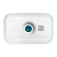 thumbnail image 2 of ZWILLING Fresh & Save M Vacuum Box, Glass, La-Mer, 2 of 11
