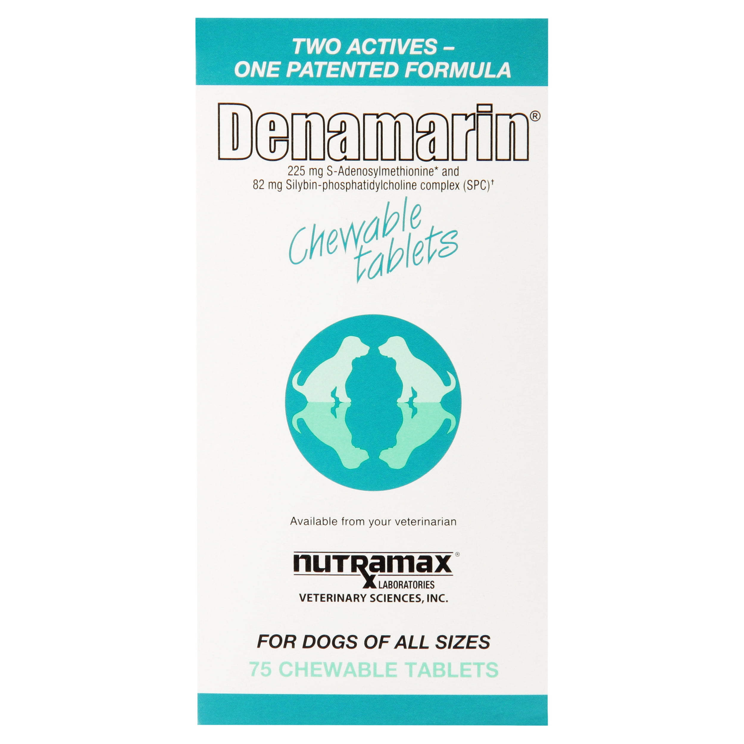 denamarin chewable 75 count