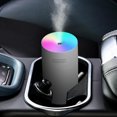 thumbnail image 3 of Eléctrico Timing USB Ultrasonic Dazzle Cup Humidificador Difusor de aceite esencial (Gris) Tmvgtek Ofspeizc, 3 of 9