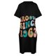 thumbnail image 5 of Groovy Since 1963 61th Birthday Retro Groovy Birthday Loose Pocket Dress luxury woman party dress dresses women summer 2025, 5 of 7