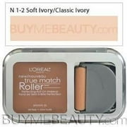 لفة لوريال لوريال True Match Roller On Makeup ، 0.3 أونصة