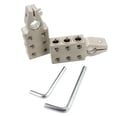 thumbnail image 4 of BQBQERT 6 Way Battery Terminal Clamp 1/0 2 4 6 8 AWG Gauge Positive Car Battery Post Connector, 4 of 10