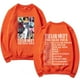 thumbnail image 3 of Sudaderas casuales Taylor Swift pull Top concierto kimono 1989, 3 of 5