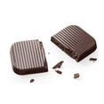 thumbnail image 5 of Bouchard Belgian Dark Chocolate Napolitains (72% Cacao) 35.3 OZ (2.2 LB/1KG), 5 of 5