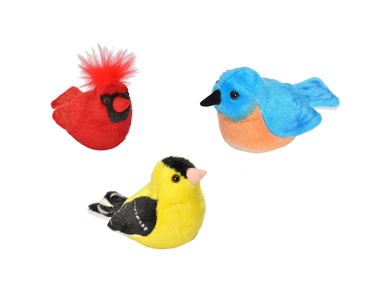 wild republic plush birds