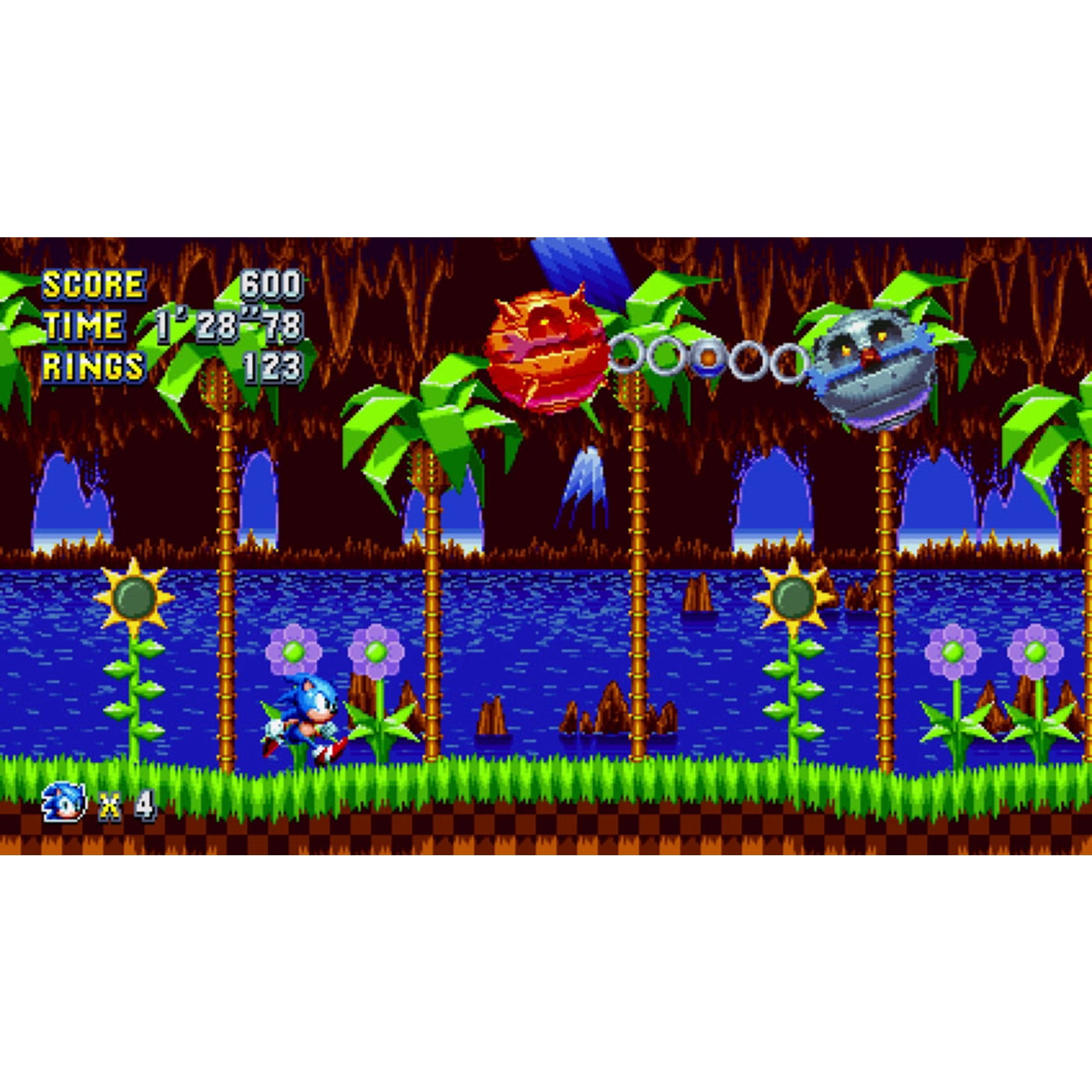 Classic Sonic Collection - Nintendo Switch Game