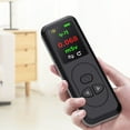 thumbnail image 4 of Mosiee Nuclear Radiation Detector Geiger Counter Radiation Tester Personal Dosimeter, 4 of 9