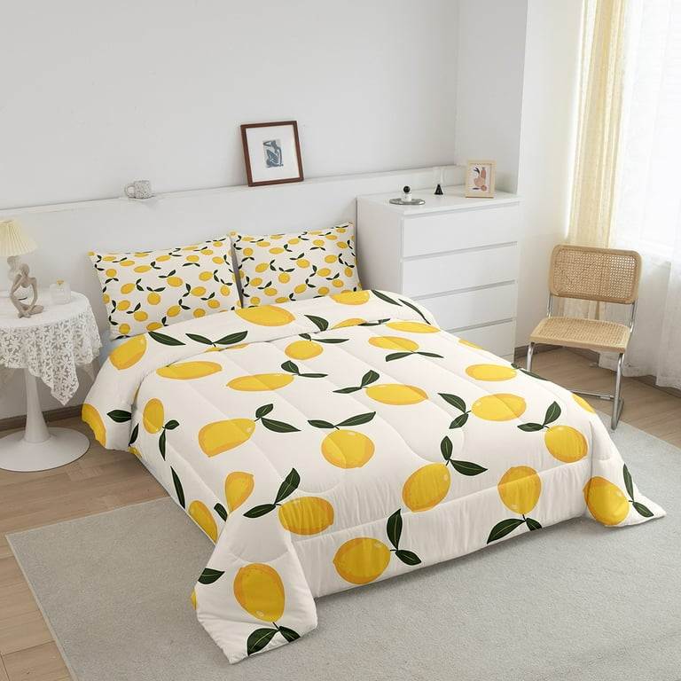 Hawaiian Set Adult Yellow Hawaiian Set Adult Yellow