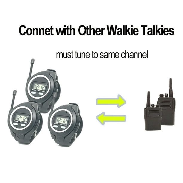 frotis Aclarar flojo Emovendo Rechargeable Walkie Talkie Watches Tow-Way Radio Watch 3200ft Long Range Multi Connection 3 Channels, 2pcs - Walmart.com frotis Aclarar flojo Emovendo Rechargeable Walkie Talkie Watches Tow-Way Radio Watch 3200ft Long Range Multi Connection 3 Channels, 2pcs - Walmart.com