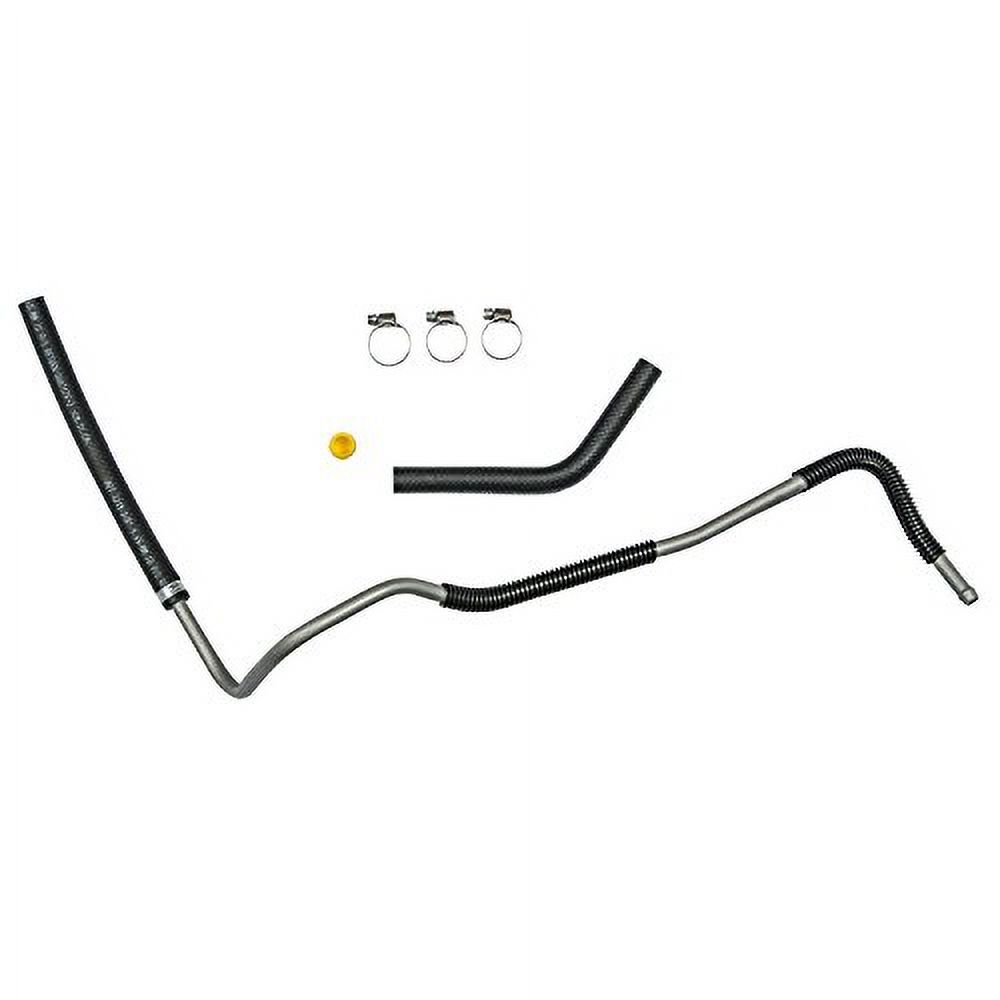 Edelmann 93583 Power Steering Return Line Hose Assembly