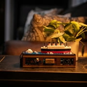 Brick Loot Titanic Ship Building Set with LED Light Kit 319 Pieces Compatible with Major Brands
