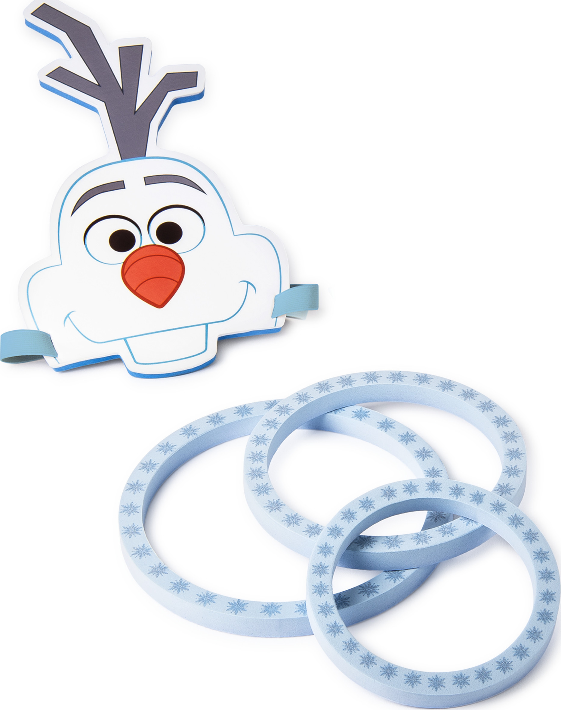 Disney Frozen 2 Up and Active Olaf Snowflake Catch Game for Kids and Families - image 4 of 4
