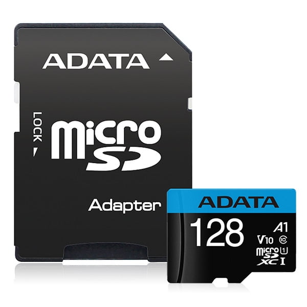 Smartbuy 64GB MicroSDXC C10 Class 10 TF Memory Card Ultra U1 UHS-I Adapter+Case 