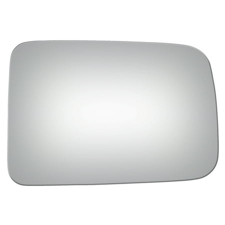 Pickup Right Door Mirror - Burco 3125 Right Side Mirror Glass for Toyota 4Runner, Land Cruiser, Pickup