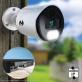 thumbnail image 4 of Cámaras Spotlight IP Cableadas Night Owl 4K UHD con Audio, 4 of 8