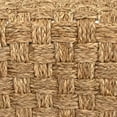 thumbnail image 2 of Woven Pouf by Zentique, 2 of 3