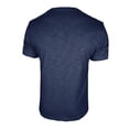 thumbnail image 4 of Fabrcox Henley T Shirts for Men Short Sleeve Fitted Men Top Big and Tall Basic Lightweight Spring Summer Outdoor Running T-Shirt for Men, 4 of 7