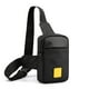 thumbnail image 1 of Bolso bandolera de nailon impermeable y bolso de pecho informal., 1 of 5