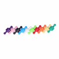thumbnail image 3 of Magnet Push Pins for Memo Board Beautiful Strong Magnet Push Pins Strong Small Size with -quality Plastic Shell for Sticking Felt, 3 of 8