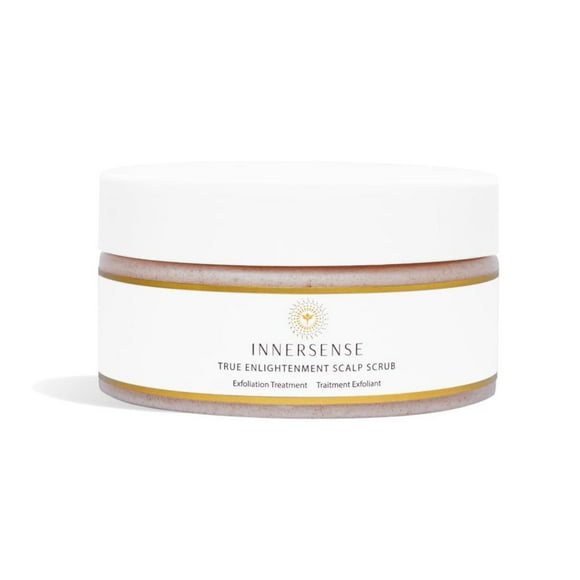 Exfoliante para cuero cabelludo Innersense Organic Beauty True Enlightenment 200 ml