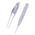 thumbnail image 4 of Ear Wax Removal Cleaner, Ear Wax Remover USB Rechargeable Round Tip Clip  For Baby For Travel, 4 of 8