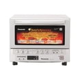 thumbnail image 2 of Panasonic FlashXpress Toaster Oven in Silver, NB-G110P, 2 of 5