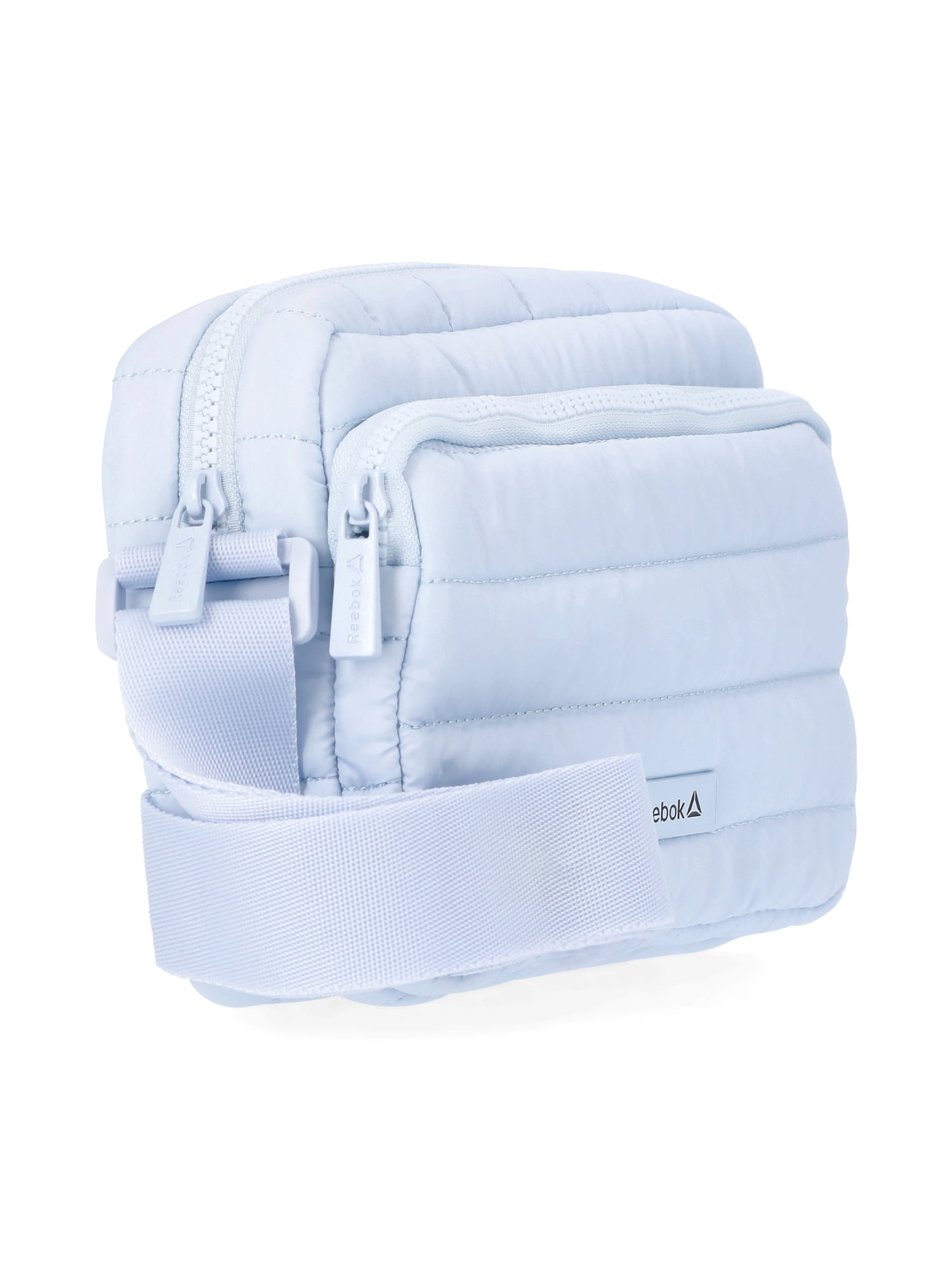 Reebok Women's Darla Crossbody Bag, Halogen Blue